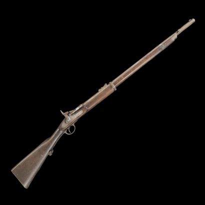 FUSIL A TABATIERE BRITANNIQUE « TOWER » 
Canon...
