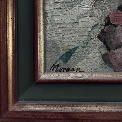 Brenda POLSKY (1942-2008)
Double portrait...