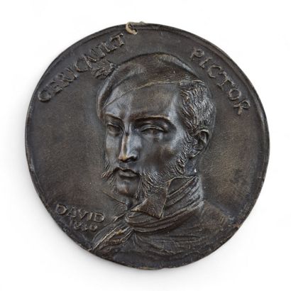 PIERRE-JEAN DAVID D’ANGERS (1788-1856), D’APRES....