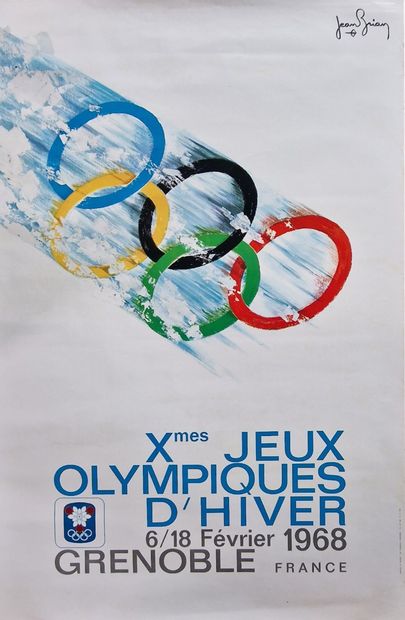 D'après Jean BRIAN (1910-1990)
Xeme jeux...