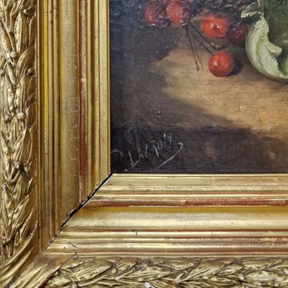 Dans le Style de Paul LACROIX (1827-1869)
Nature...