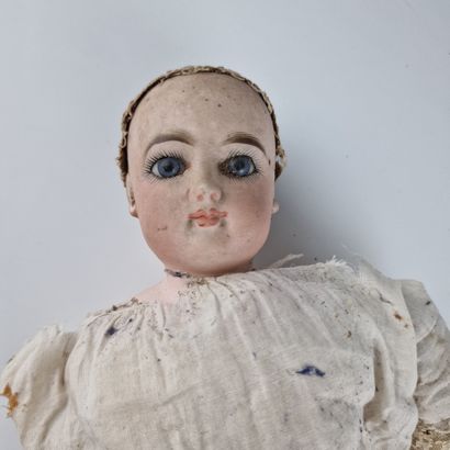 FRANCOIS GAULTIER (1890)
POUPEE DE MODE de...