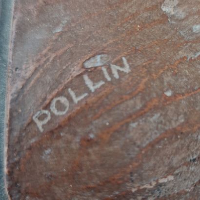 POLLIN (XXème Siècle)
Nu allongé
EPREUVE...