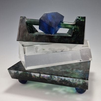 Antoine LEPERLIER (Né en 1953)
Sculpture...