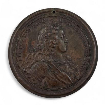 LORRAINE - MEDAILLE COMMEMORATIVE DE LA PREVOYANCE...