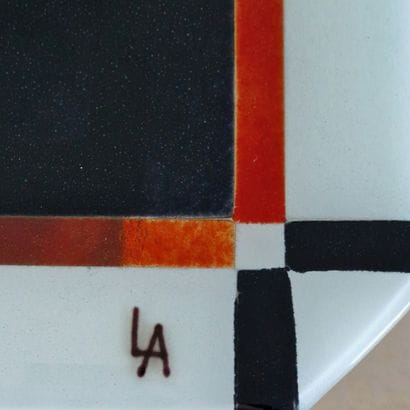 TABLE A JEUX A DAMIER Travail de Designer...
