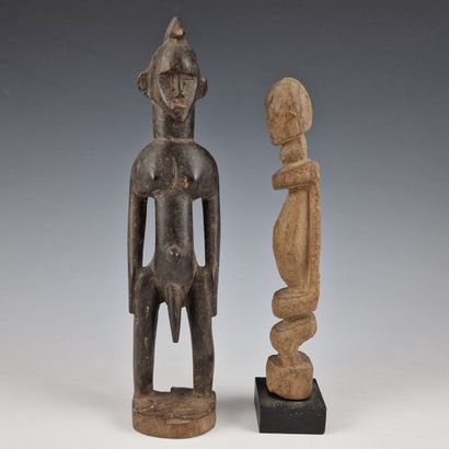 SOUVENIRS DE VOYAGE - AFRIQUE XXEME SIECLE...