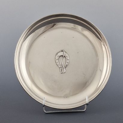 GRAND CENDRIER OU VIDE-POCHES ROND - Italie...