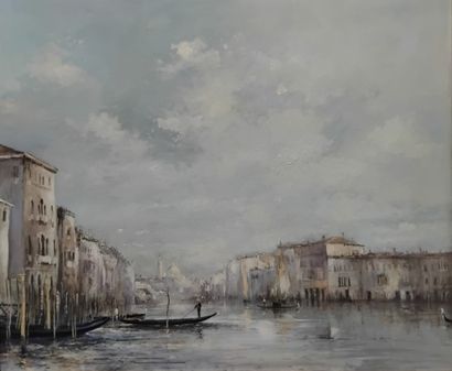 Jean-Bernard TROTZIER (né en 1950)
Vue de...