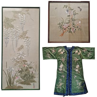 INDOCHINE DEBUT DU XXEME SIECLE - LONGUE...