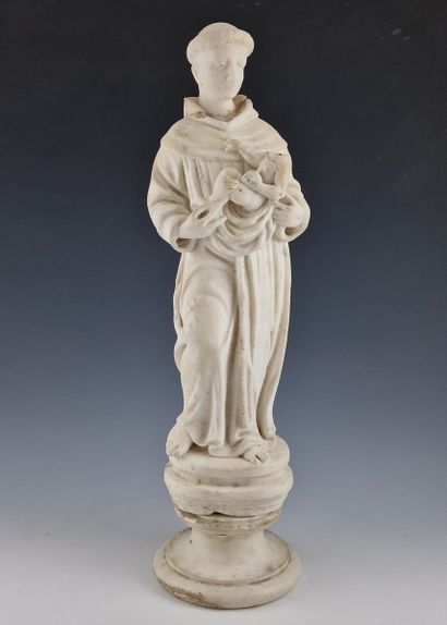EARLY 20TH CENTURY CARRARA SCHOOL 
Saint...
