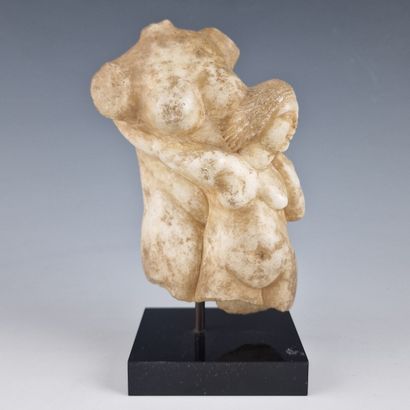 Rome Hellenistic style MATERNITE in white...