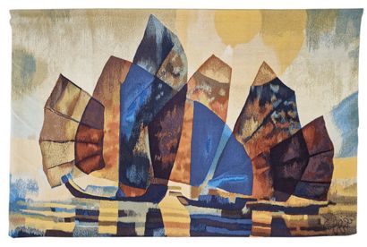 Louis TOFFOLI (1907-1999) pour la Manufacture...
