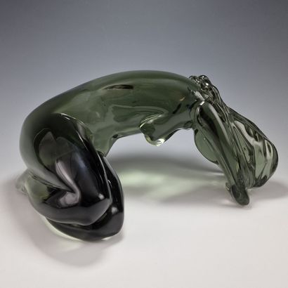 Loredano ROSIN (1936-1991) at the Seguso...
