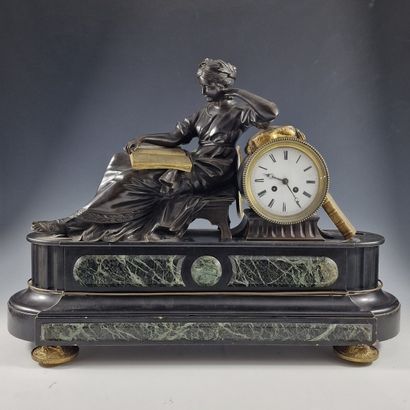 PENDULE DITE 
