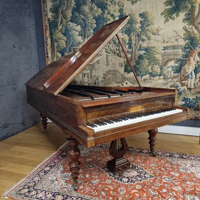 IGNACE PLEYEL & Co à Paris - PIANO A QUEUE...