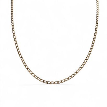 Second half of the 20th century chain in...