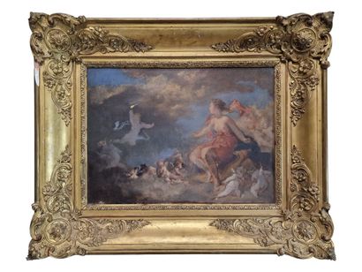 EARLY 20TH CENTURY SCHOOL 
Venus and her...