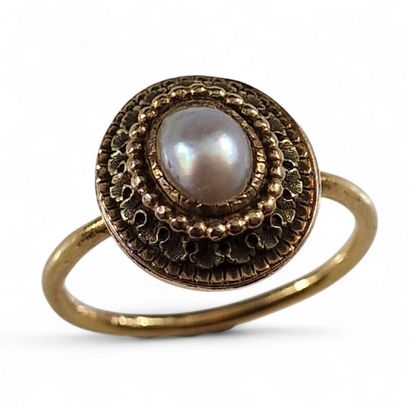 RING from the First Half of the 20th Century...