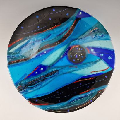 Chantal ROYANT (Born 1957) - CUP
Fusing thermoformed...