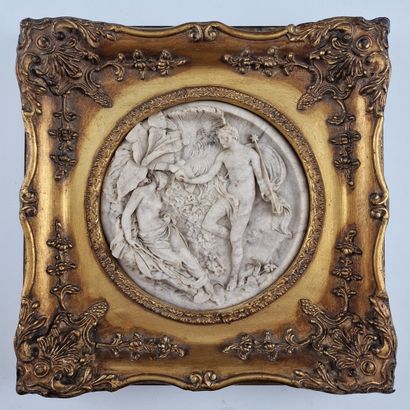 After Edward William WYON (1811-1885)
Oberon...