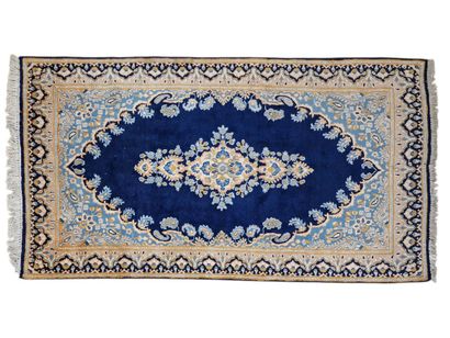 INDOPERSAN RUG (cotton warp and weft, wool...