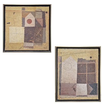 Antonio MIGNOZZI (1942)
Compositions 
TWO...