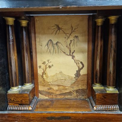 LITTLE Louis-Philippe Period CABINET (Remontage)...