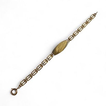 IDENTITY BRACELET from the Second Half of...