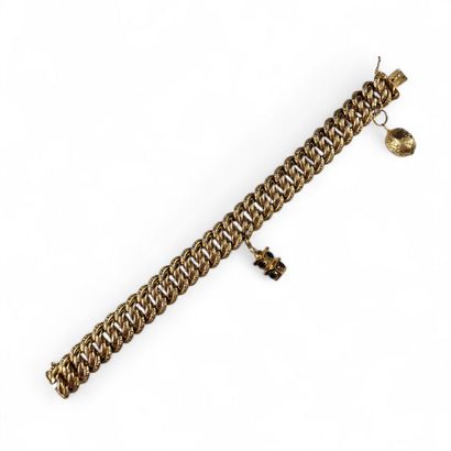 BRACELET RUBAN SOUPLE of the Second Half...