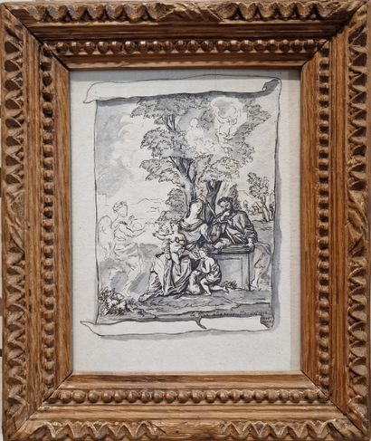 Attributed to Alessandro MARCHESINI (1664-1738)...