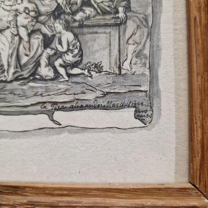 Attributed to Alessandro MARCHESINI (1664-1738)...