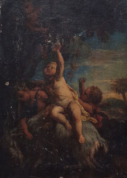 LATE EIGHTEENTH CENTURY SCHOOL 
Amours and...