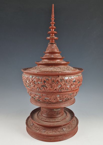 EARLY 20th CENTURY BURMA - 