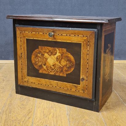 LITTLE Louis-Philippe Period CABINET (Remontage)...