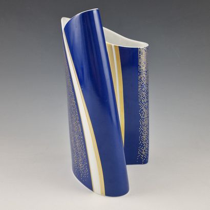 Barbara BRENNER for ROSENTHAL - White porcelain...