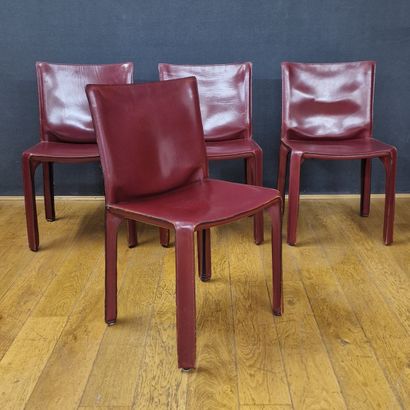 Mario BELLINI (Né en 1935), CASSINA Editeurs...