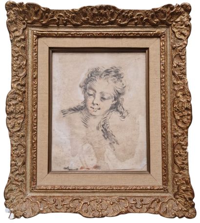 FRENCH SCHOOL AFTER FRANCOIS BOUCHER (1703-1770)
Study...