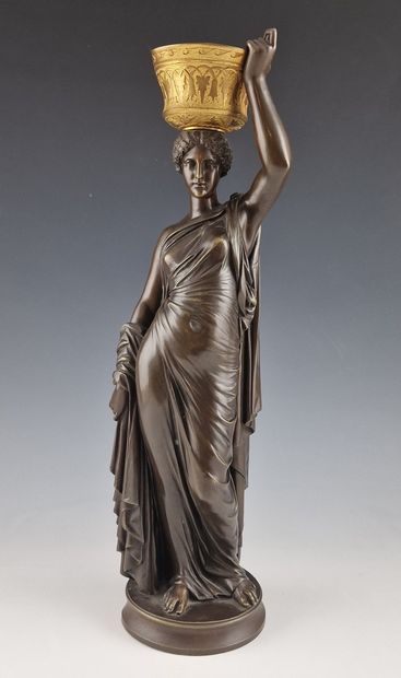 Louis Valentin Elias ROBERT (1821-1874)
Antique...