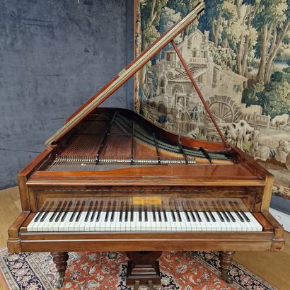 IGNACE PLEYEL & Co à Paris - PIANO A QUEUE...