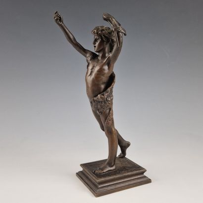Jules Isidore LAFRANCE (1841-1881) 
Saint...