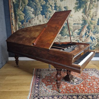 IGNACE PLEYEL & Co à Paris - PIANO A QUEUE...