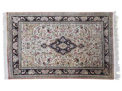 GHOUM RUG (cotton warp and weft, wool velvet),...