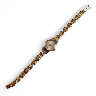 ZENITH - BRACELET MONTRE DE DAME du Milieu...