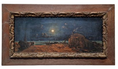 Louis NATTERO (1870-1915)
Retour de pêche...
