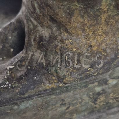 Joaquim ANGLES CANE (1859-c.1911) The Arab...