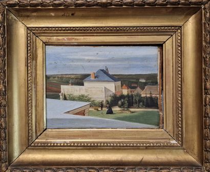 SCHOOL CIRCA 1900 
Animated view of a property...