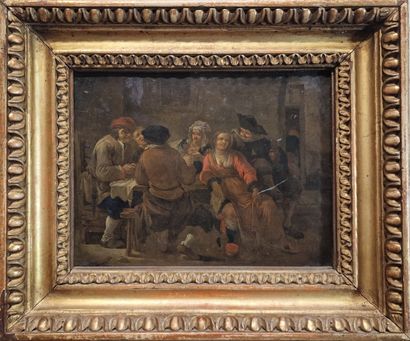 FLEMISH SCHOOL follower of Andries Dircksz...