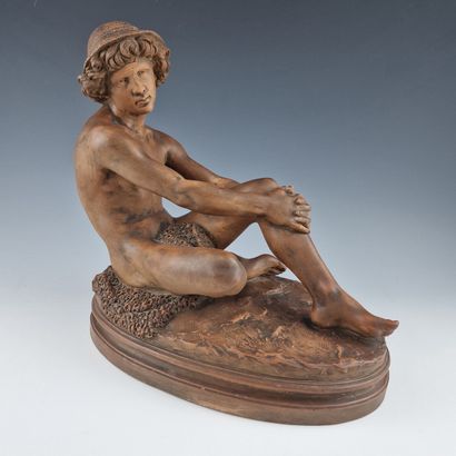 Louis Edmond LAFORESTERIE (1837-1894) La...