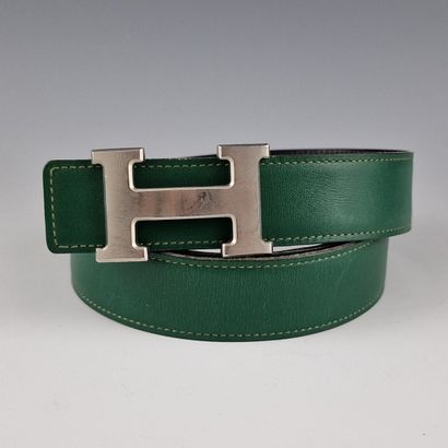 HERMES Paris made in France - Reversible...
